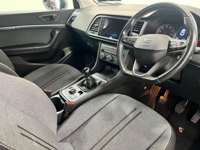 2021 SEAT Ateca