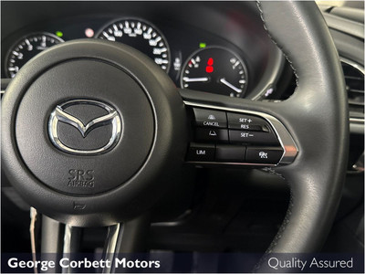 2025 Mazda CX-30
