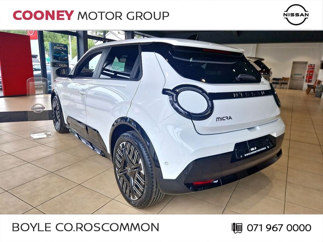 2026 Nissan Micra