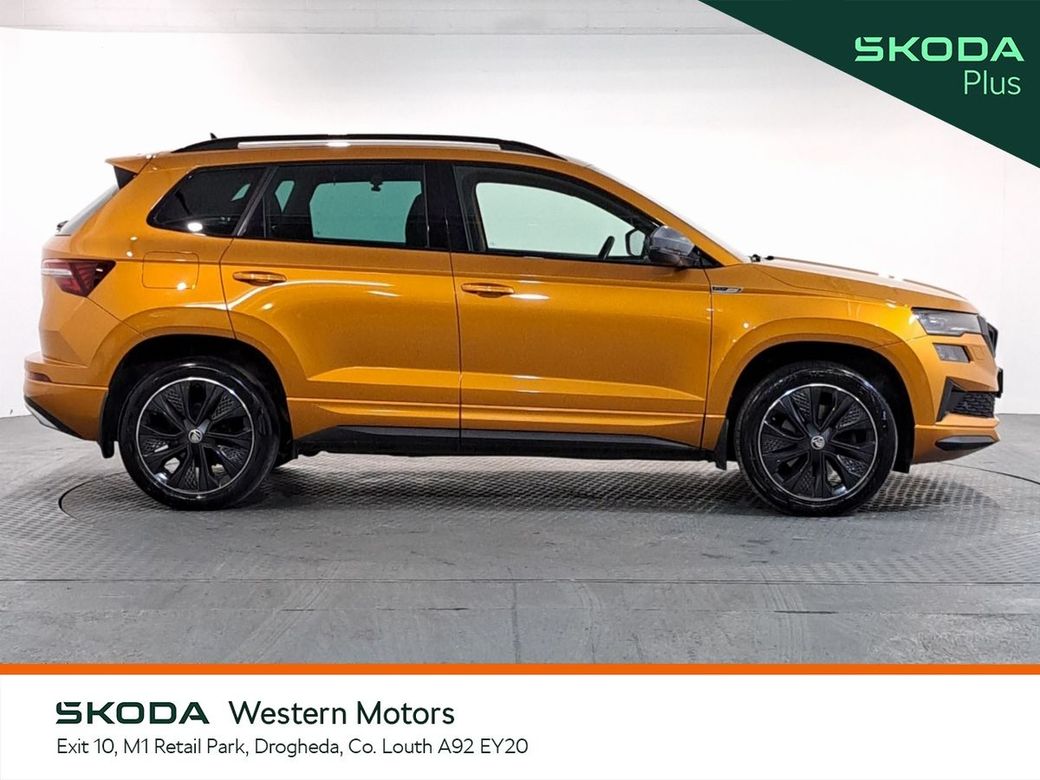 2023 Skoda Karoq