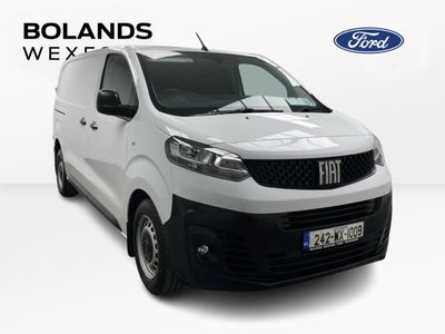 2024 Fiat Scudo