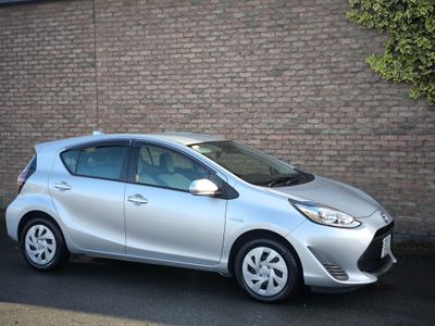 2020 Toyota Aqua