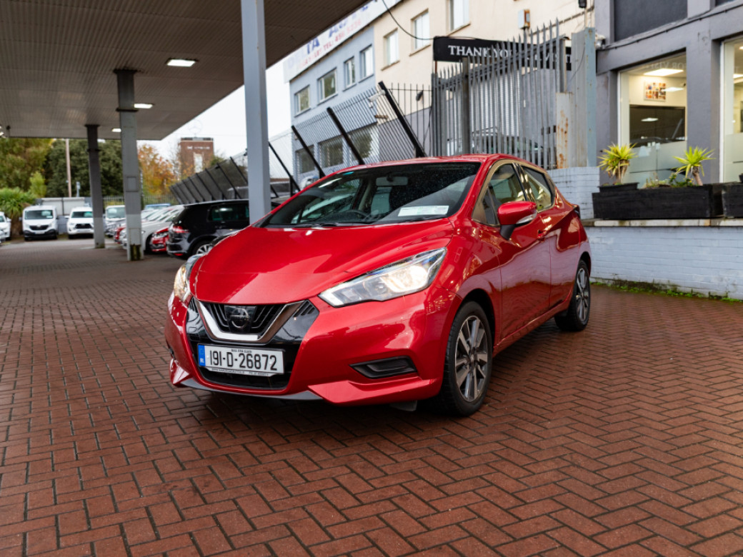 2019 Nissan Micra