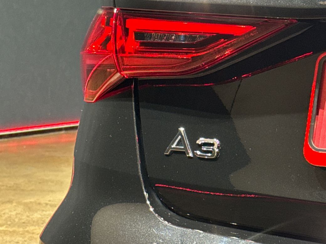 2022 Audi A3