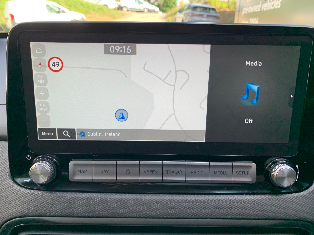 2022 Hyundai Kona