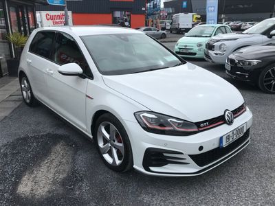 2019 Volkswagen Golf