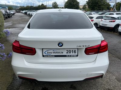 2016 BMW 3 Series