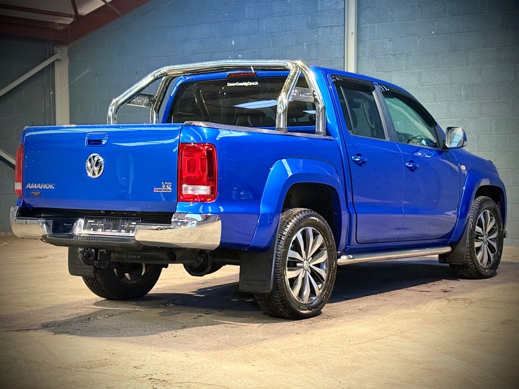 2019 Volkswagen Amarok