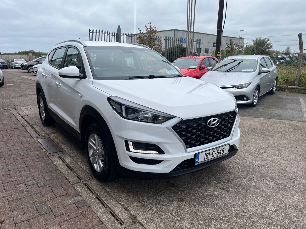 2019 Hyundai Tucson