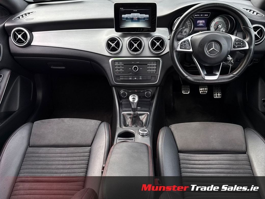 2016 Mercedes-Benz CLA Class