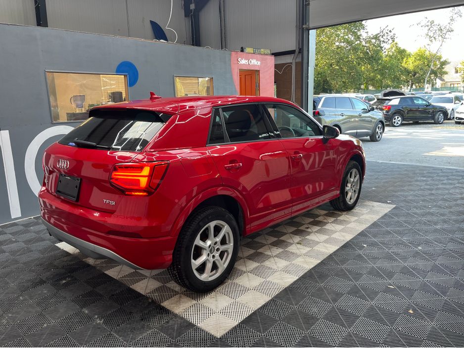 2018 Audi Q2