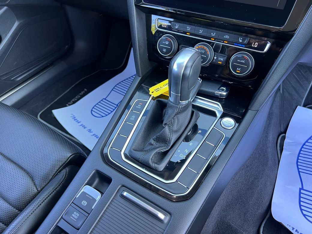 2018 Volkswagen Passat