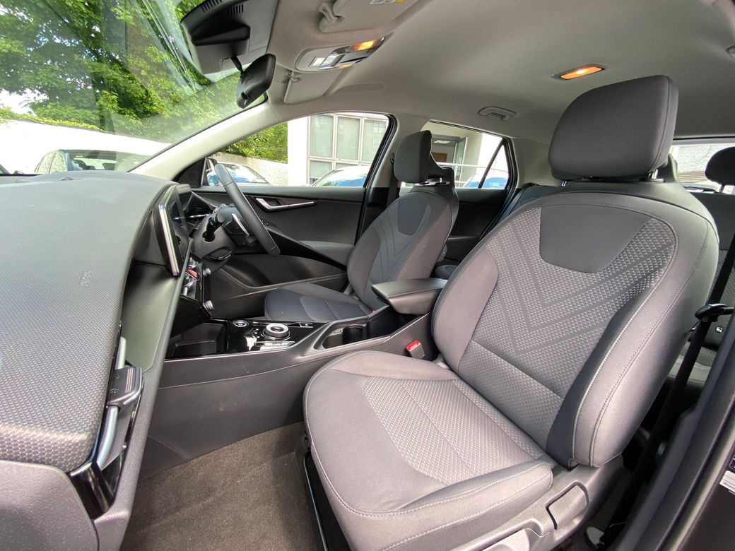 2022 Kia e-Niro