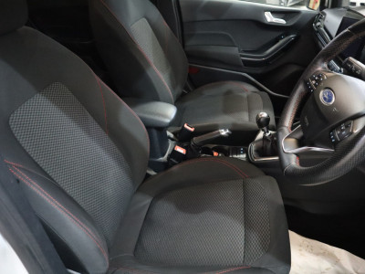 2020 Ford Fiesta