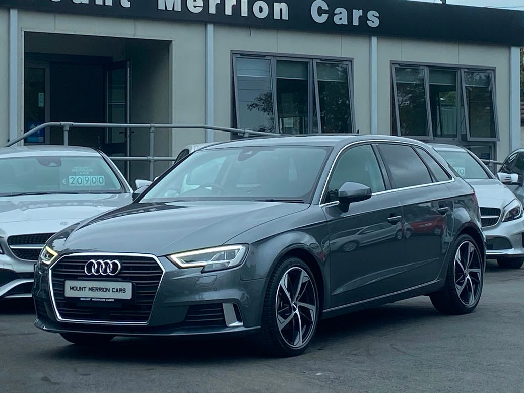 2020 Audi A3