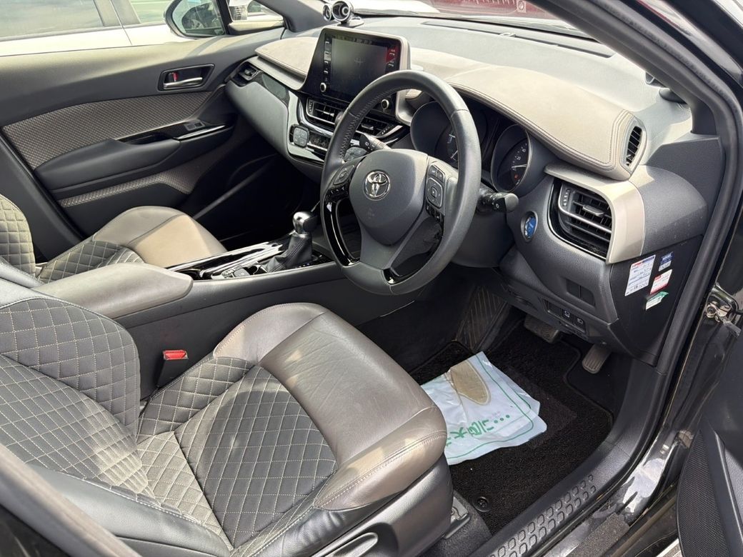 2020 Toyota C-HR