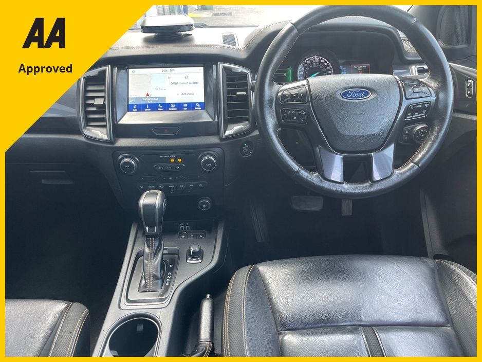 2022 Ford Ranger