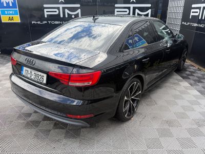 2017 Audi A4