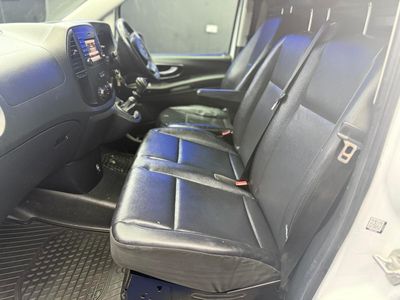 2018 Mercedes-Benz Vito
