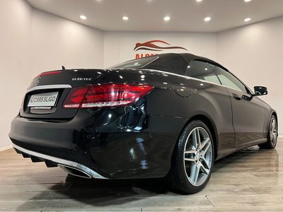 2015 Mercedes-Benz E Class