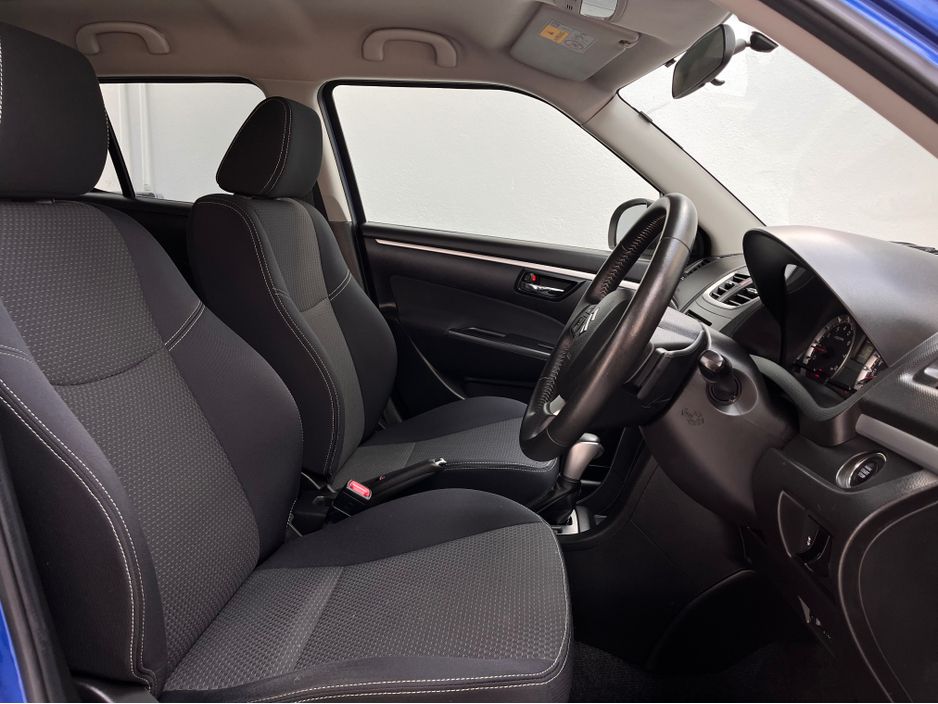2016 Suzuki Swift
