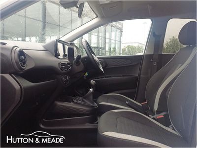 2023 Hyundai i10