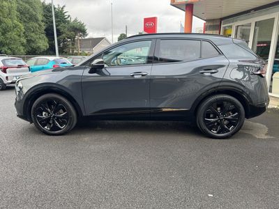 2025 Kia Sportage
