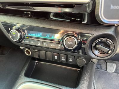2019 Toyota Hilux