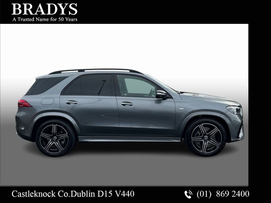 2025 Mercedes-Benz GLE Class