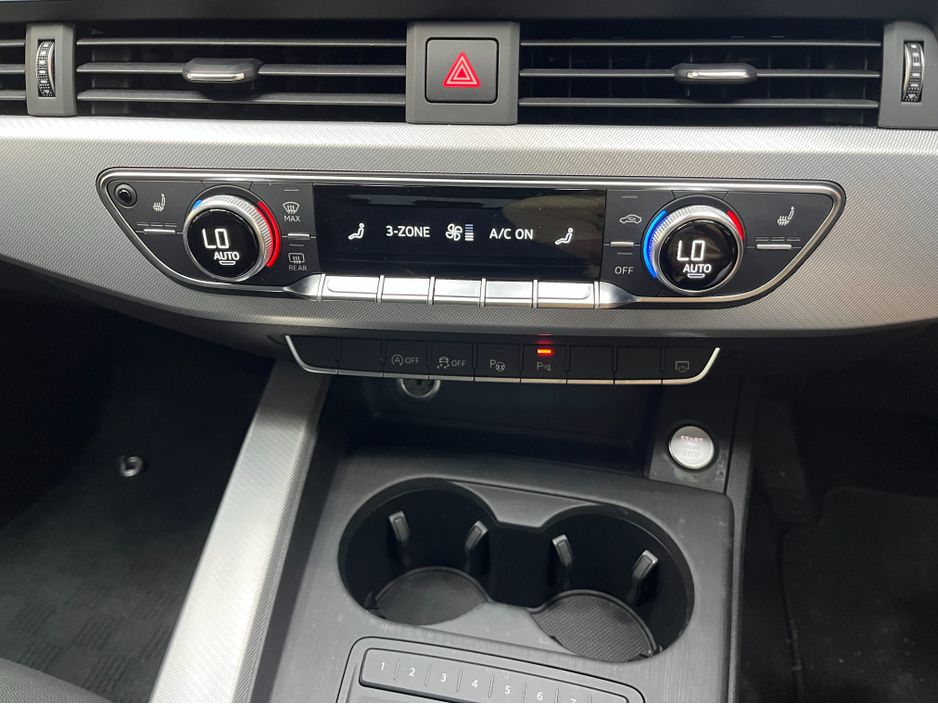 2019 Audi A4