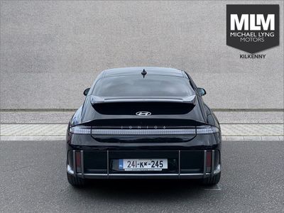 2024 Hyundai Ioniq 6