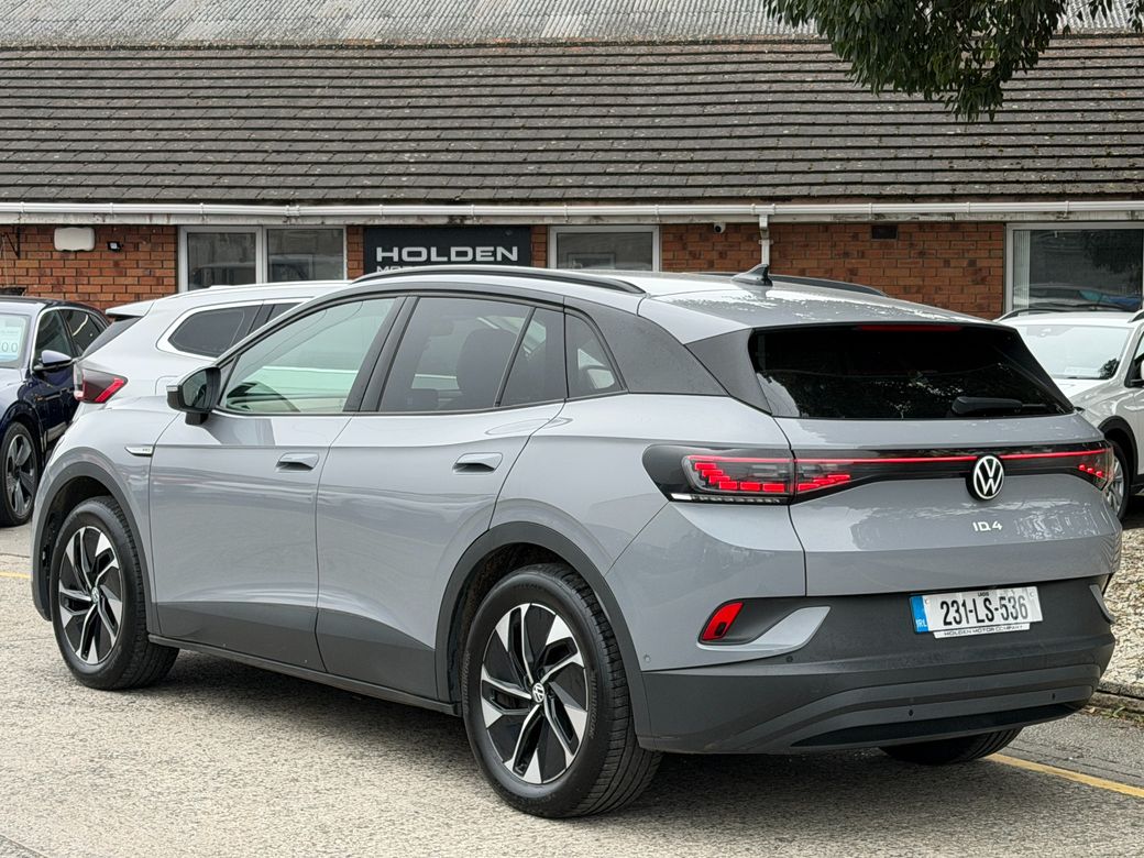 2023 Volkswagen ID.4