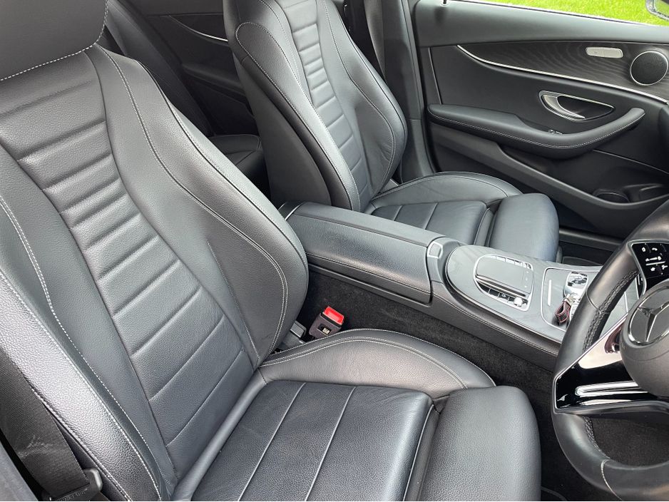 2023 Mercedes-Benz E Class