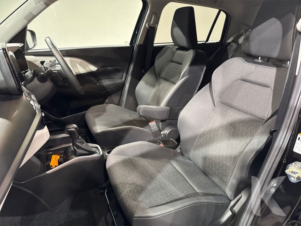 2024 Suzuki Swift