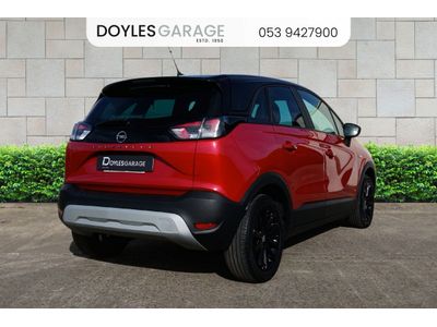 2022 Opel Crossland