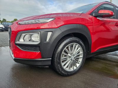 2019 Hyundai Kona