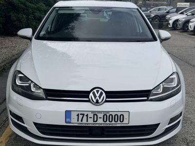 2017 Volkswagen Golf