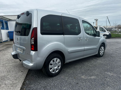 2017 Citroen Berlingo Multispace