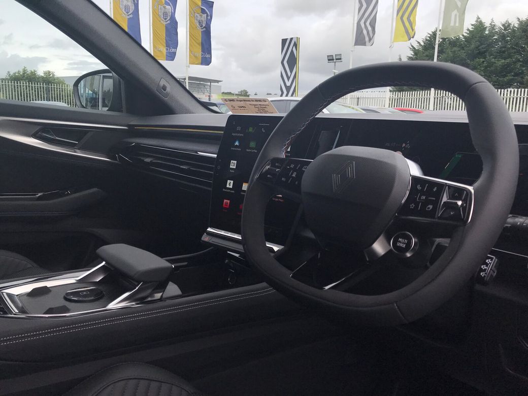 2026 Renault Austral