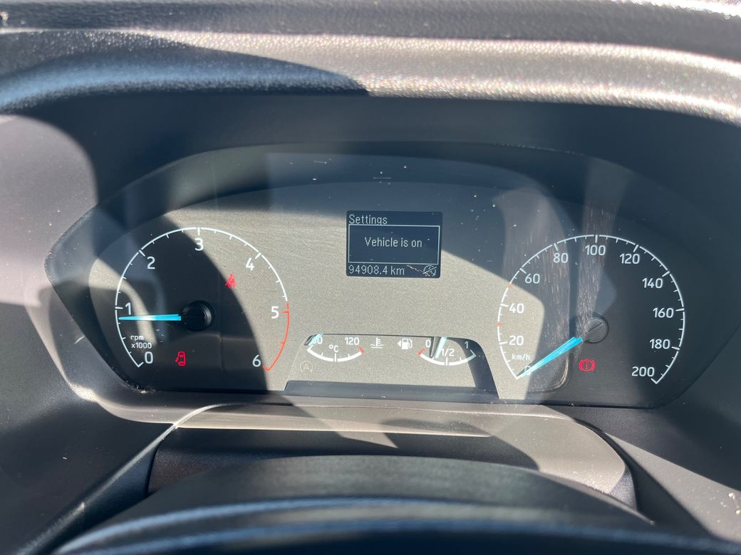 2021 Ford Transit