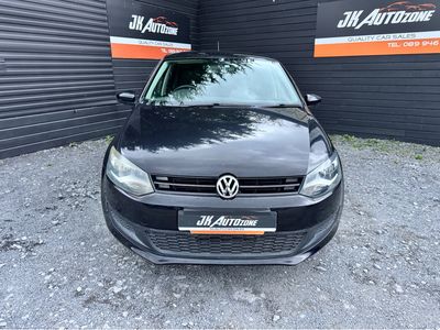 2012 Volkswagen Polo