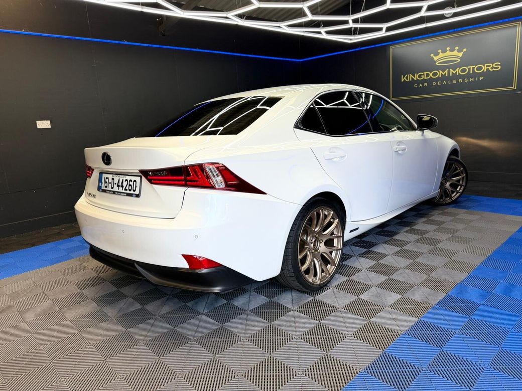 2015 Lexus IS