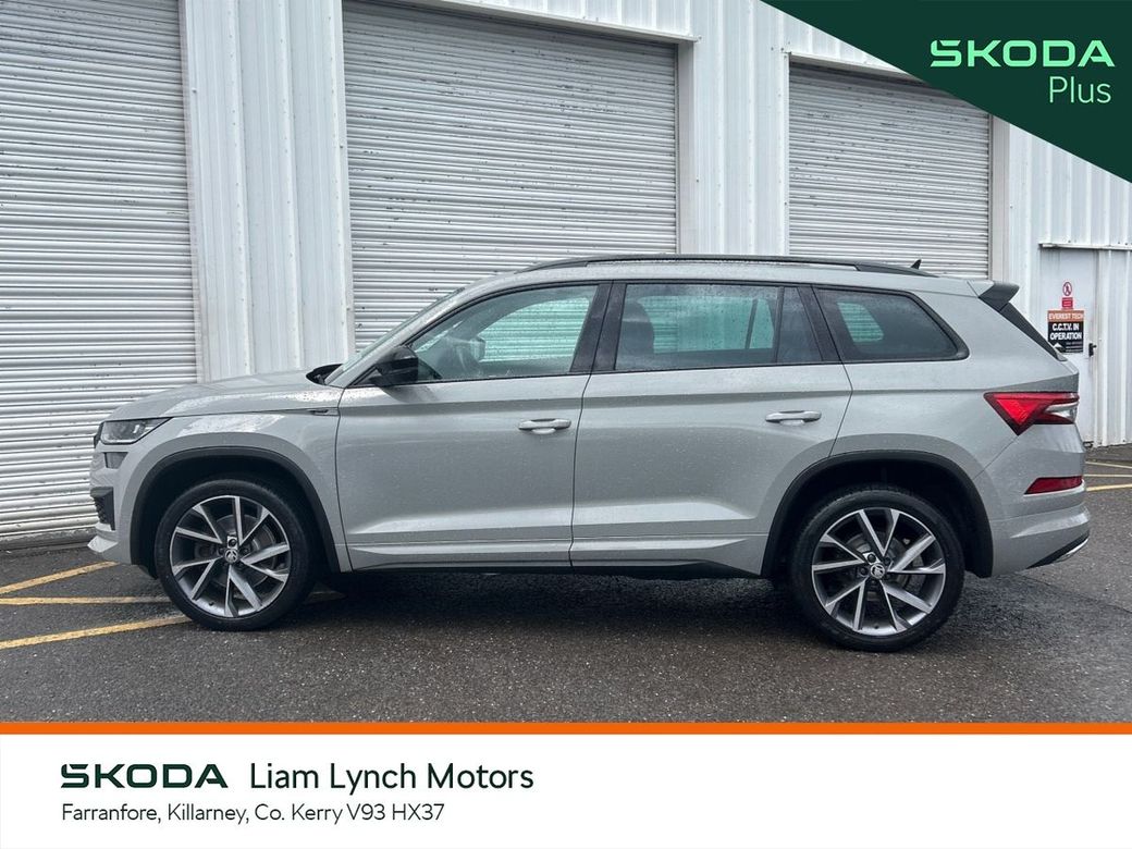 2022 Skoda Kodiaq