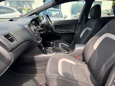 2017 Kia Ceed
