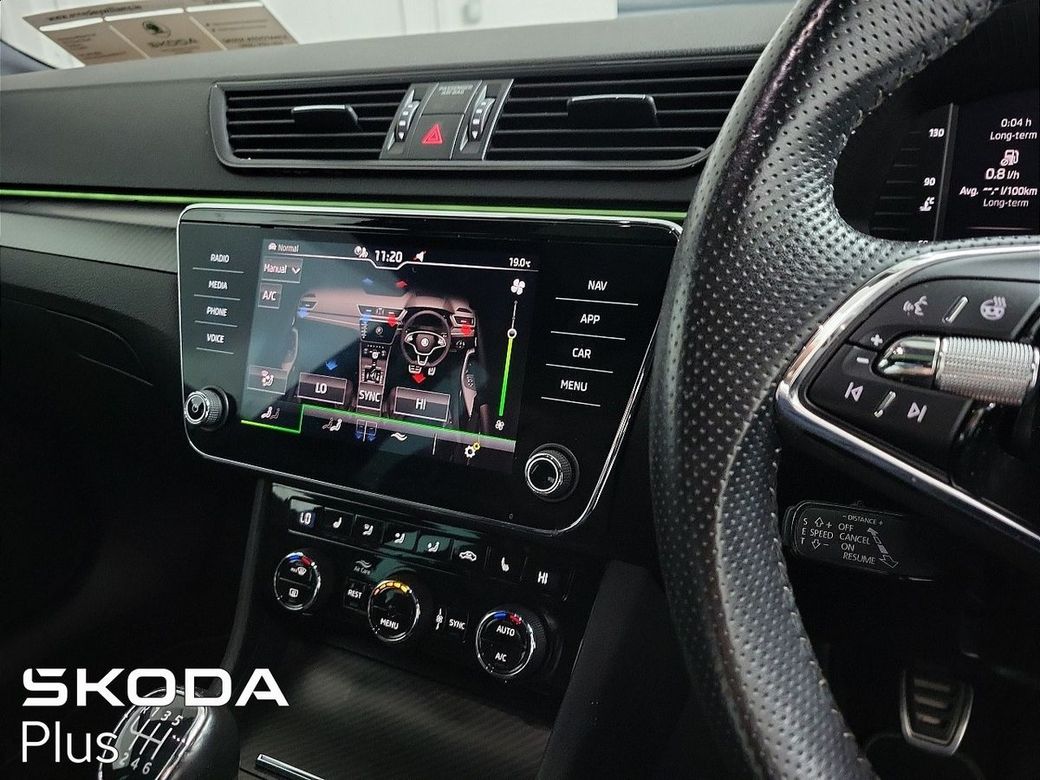 2022 Skoda Superb