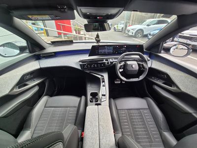 2025 Peugeot 3008