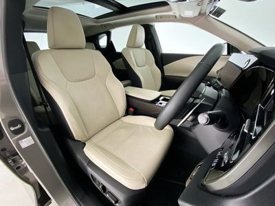 2025 Lexus RX450h+