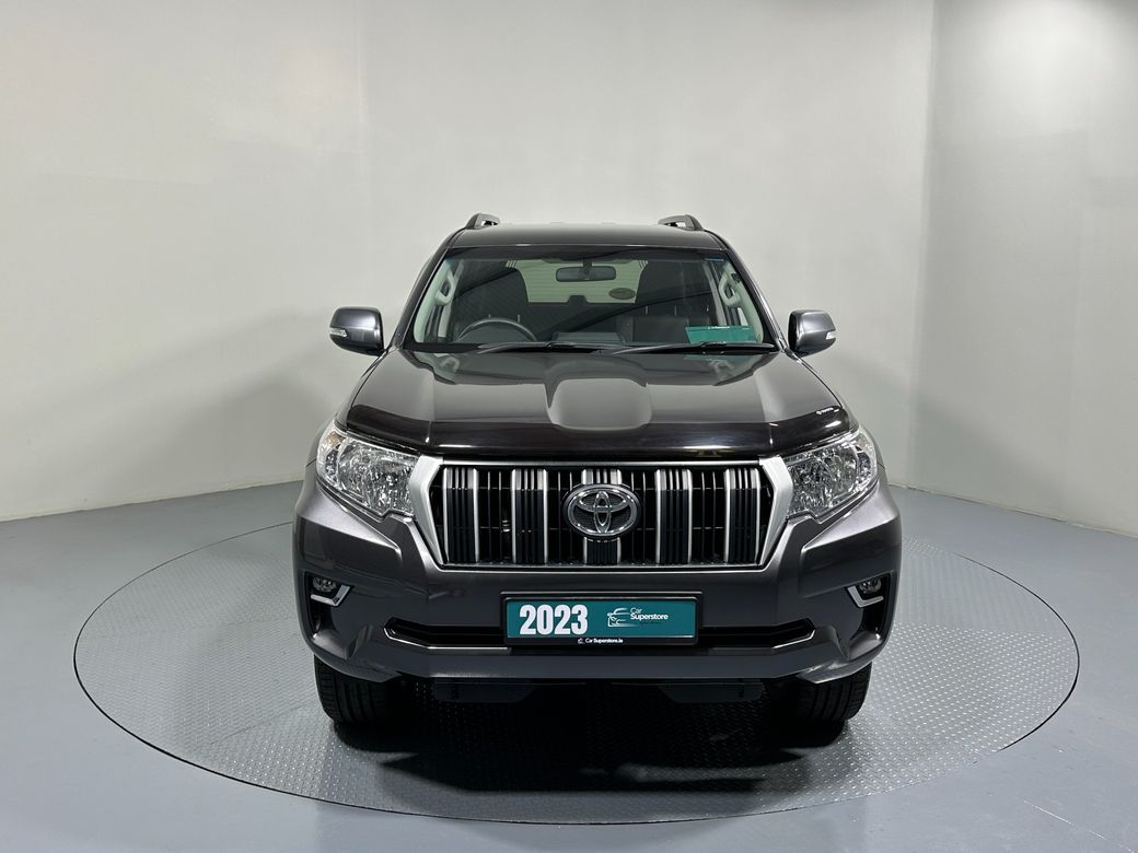 2023 Toyota Landcruiser