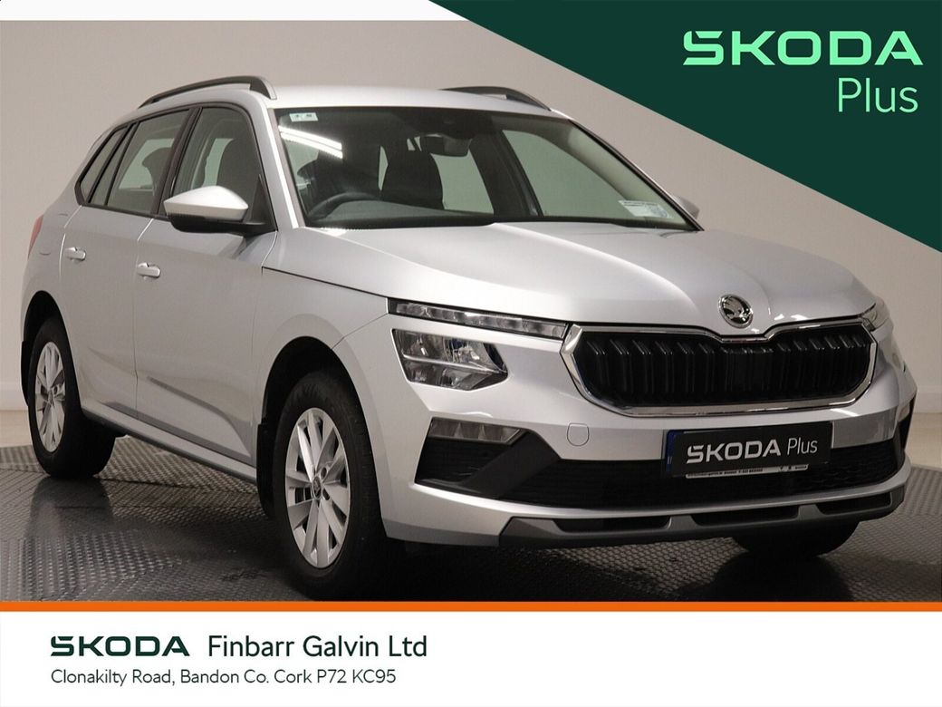 2025 Skoda Kamiq