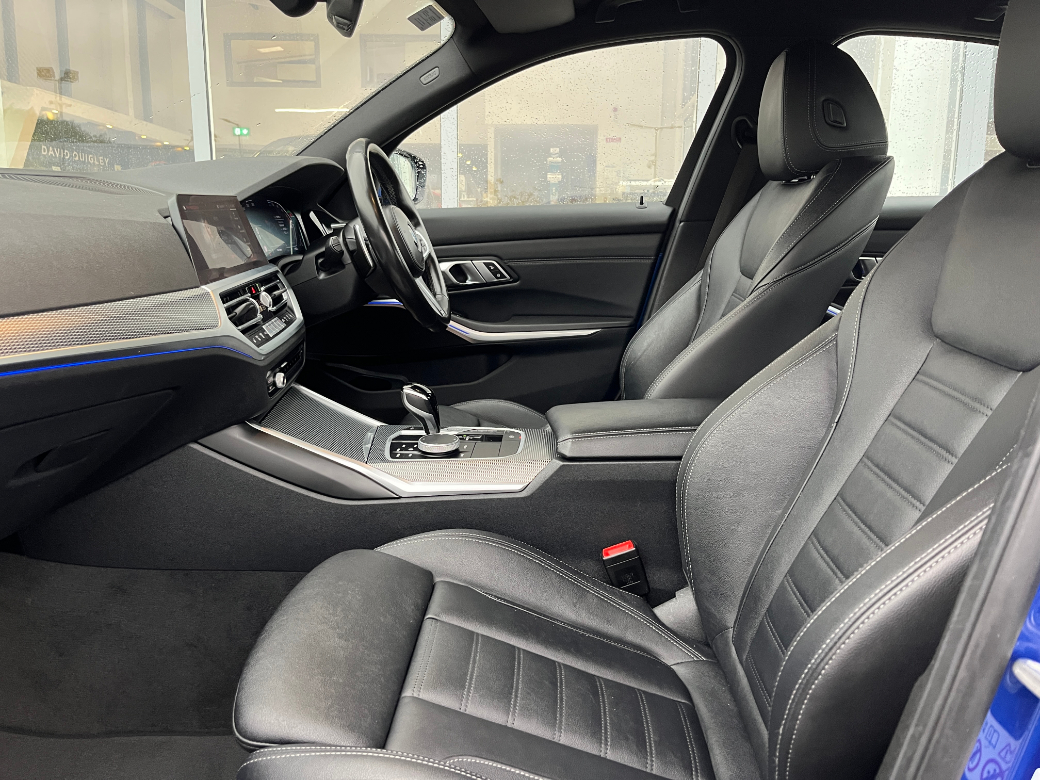 2022 BMW 3 Series